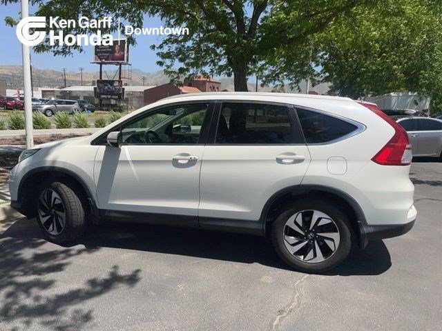 2016 Honda CR-V Touring AWD's photo