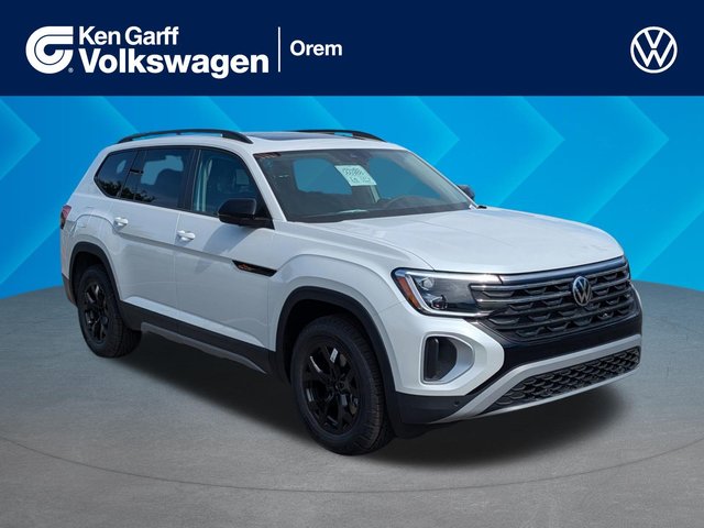 New 2026 Volkswagen Atlas 2.0T Peak Edition Sport Utility in Orem
