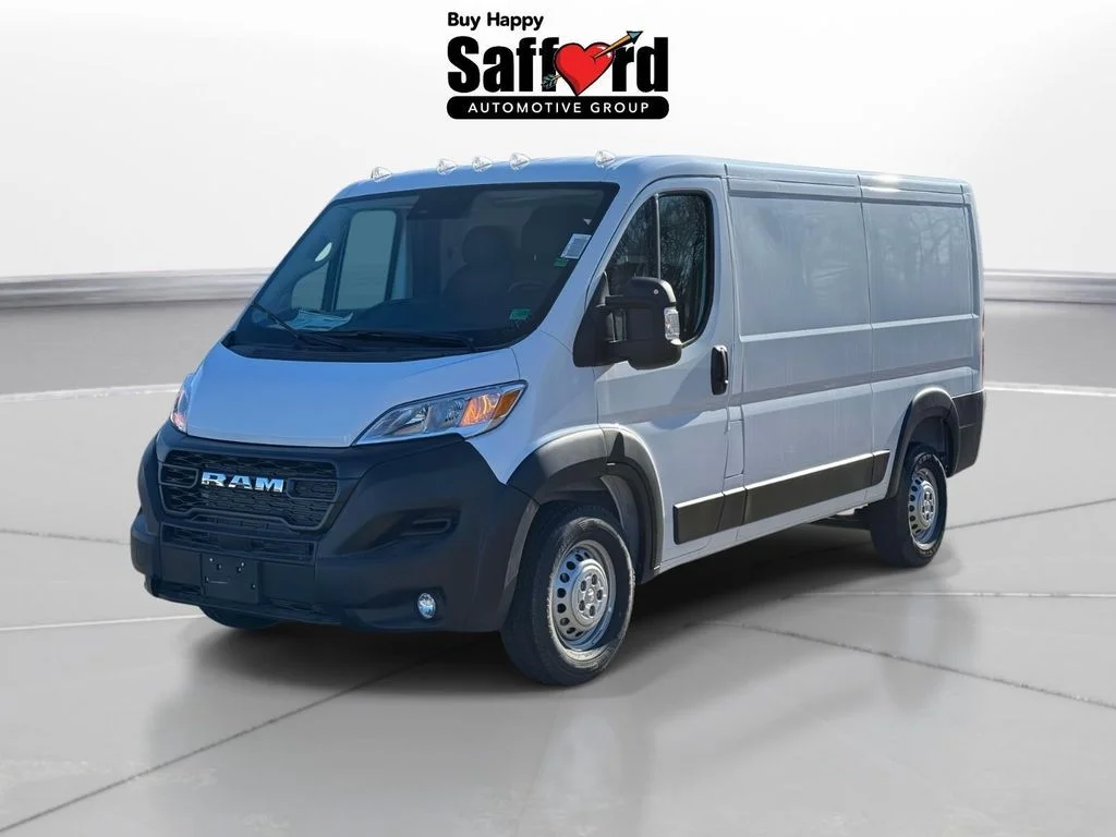 2026 RAM ProMaster 1500 Tradesman 136" WB Low Roof's photo