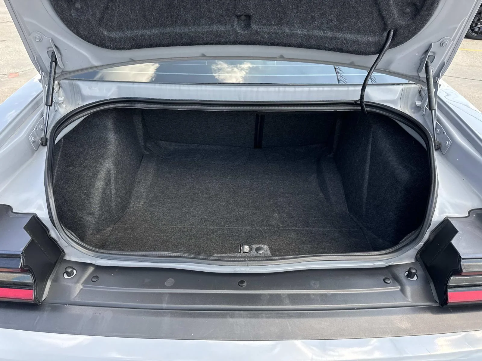 Used 2021 Smoke Show Dodge R/T Scat Pack Widebody image 8