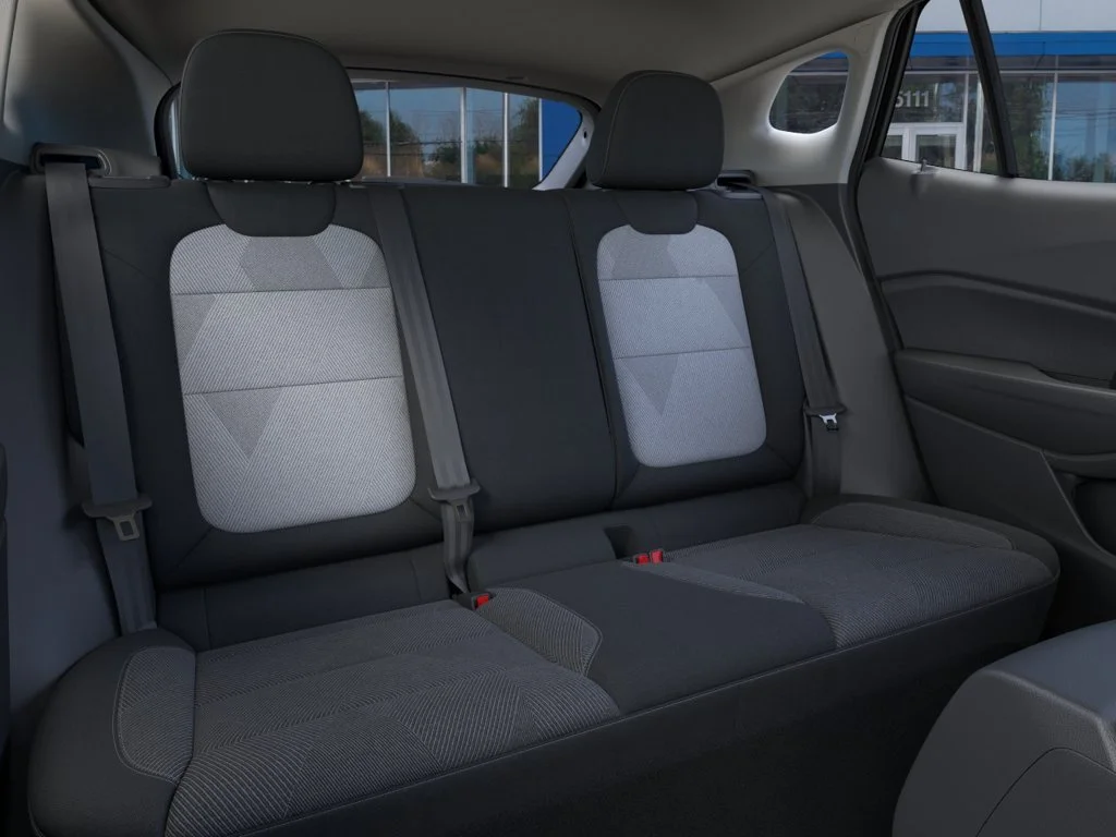 New 2026 Marina Blue Metallic Chevrolet LS image 17