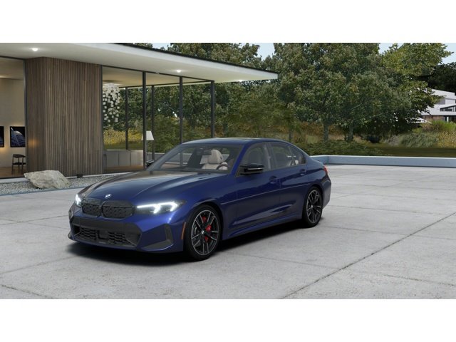 2026 BMW 3 Series M340i xDrive Sedan's photo