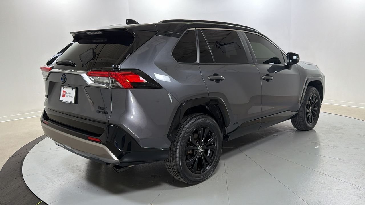 Certified Used 2023 Gray Toyota XSE image 5