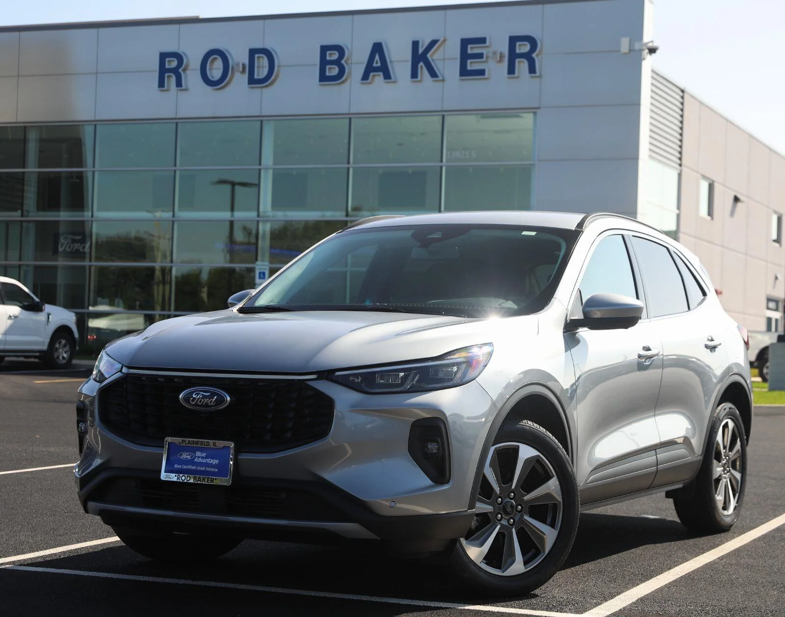 2024 Ford Escape