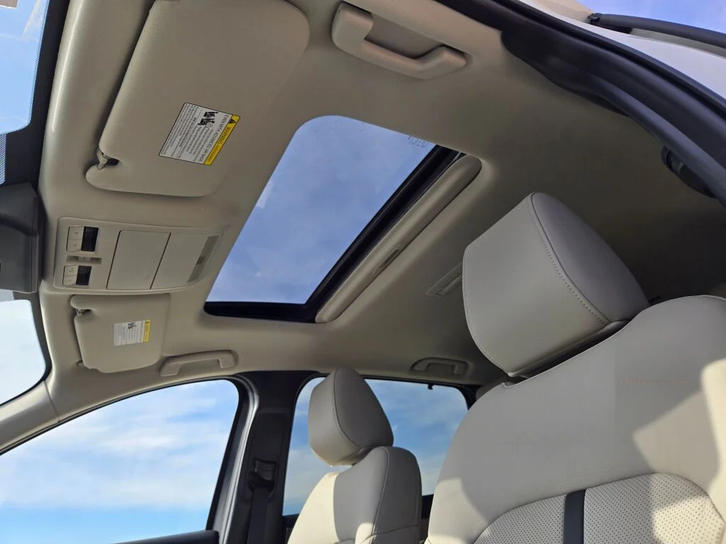 New 2026 Rhodium White Premium Mazda Preferred AWD image 20