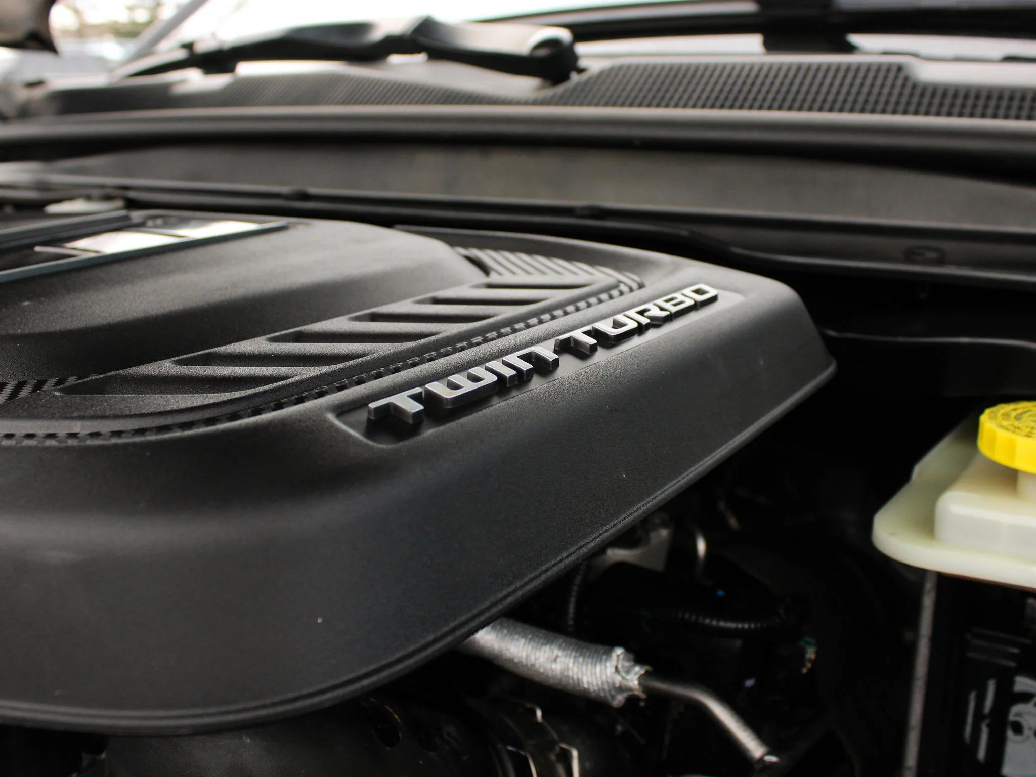 Certified Used 2023 Black Jeep Series III * 510 HP | Twin-Turbo | Apple CarPlay | Massage Seats | Adaptive Cruise image 11