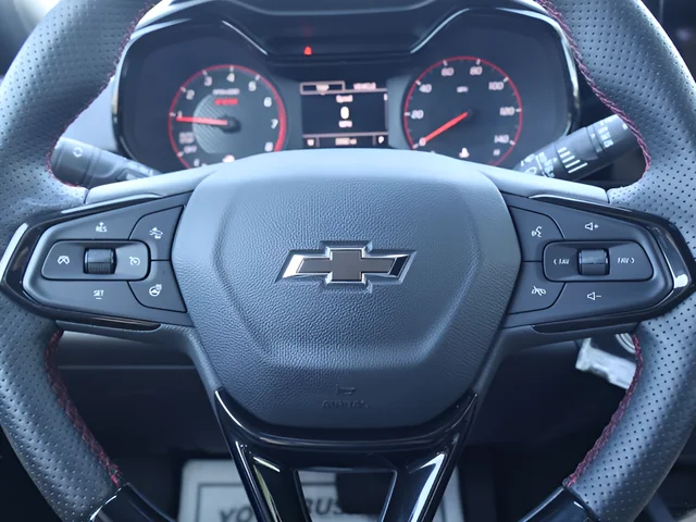 Used 2024 Gray Chevrolet 1RS image 19