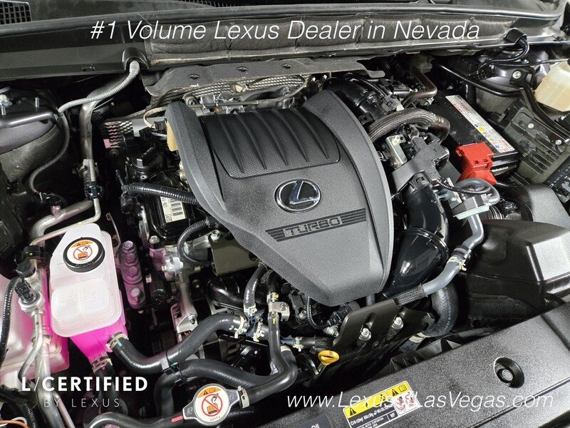 Certified Used 2024 Gray Lexus PREMIUM FWD image 28