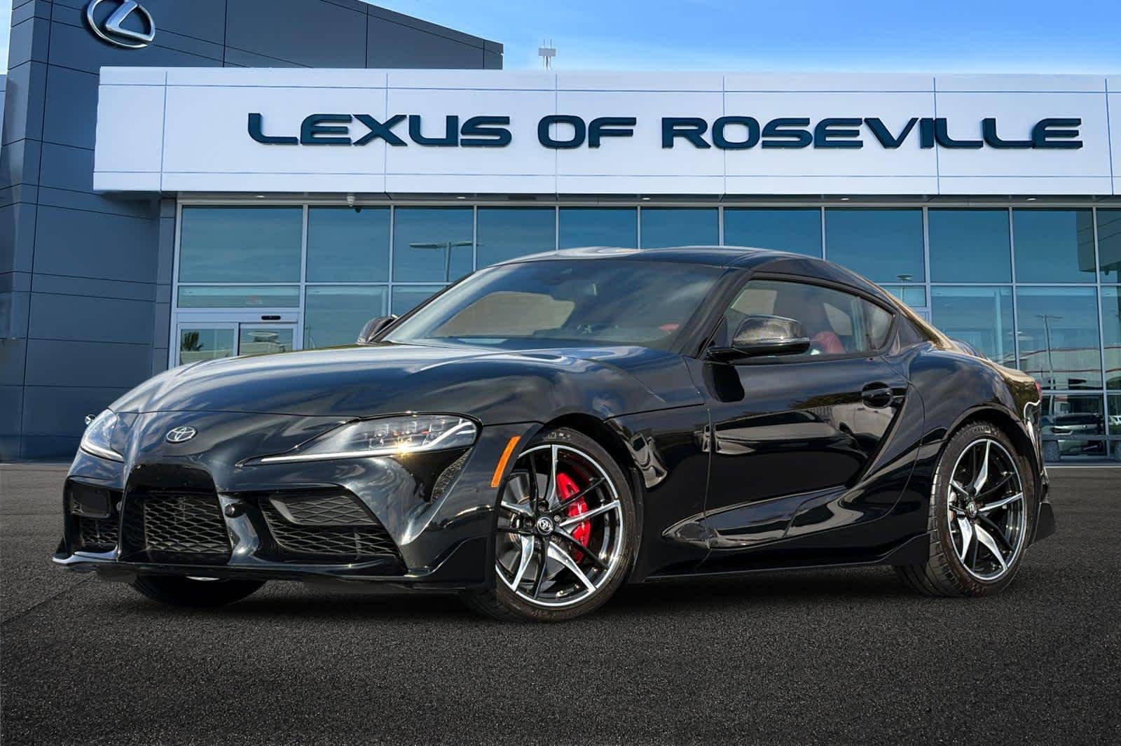 Used 2022 Nocturnal Toyota 3.0 Premium image 1