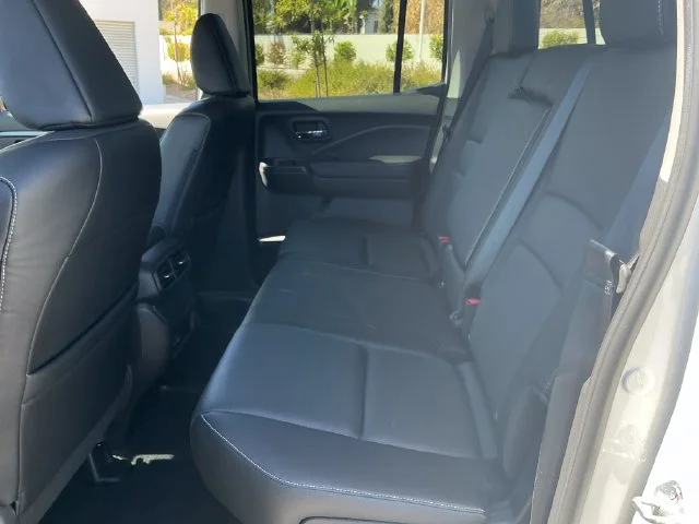 2025 Honda Ridgeline RTL - Photo 25