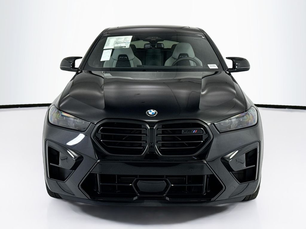 New 2027 Black Sapphire Metallic BMW Competition image 2