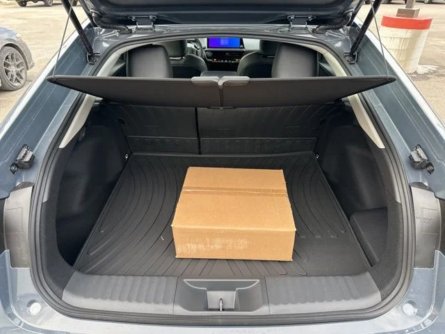 New 2026 Guardian Gray Toyota XSE image 12