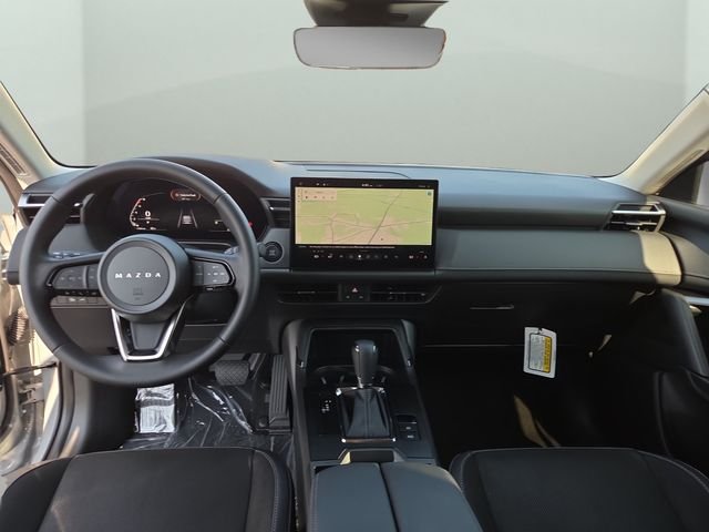 New 2026 Aero Gray Metallic Mazda 2.5 S Preferred AWD image 2