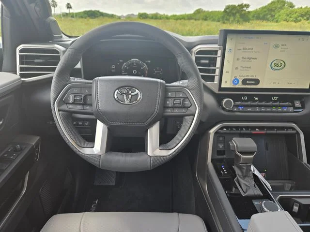 New 2026 Lunar Rock Toyota Limited image 8