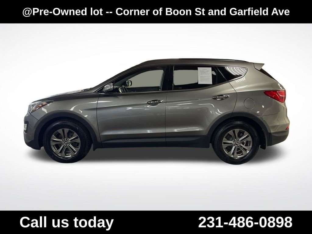Used 2014 Gray Hyundai Base image 2