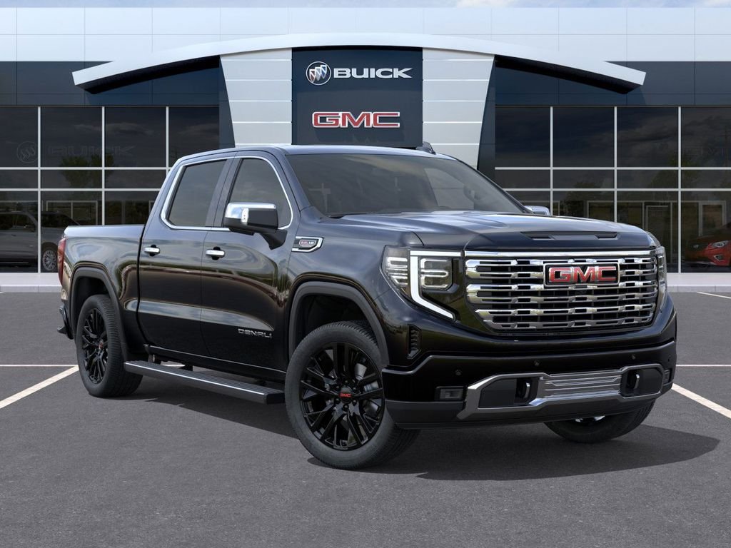 New 2026 Black GMC Denali image 7