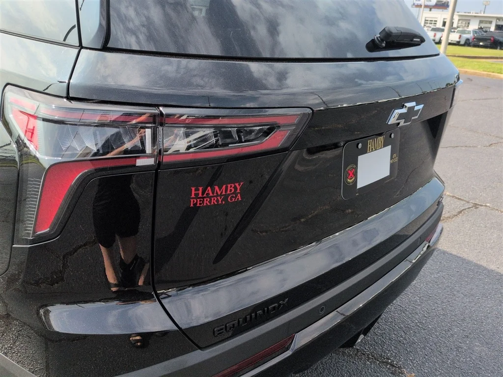 New 2026 Mosaic Black Metallic Chevrolet RS image 57