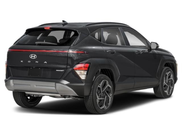 New 2027 Abyss Black Pearl Hyundai SEL Premium FWD image 3