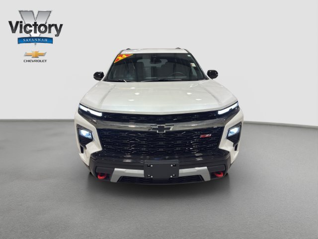 Used 2024 Chevrolet Traverse Z71 with VIN 1GNEVJKS3RJ227452 for sale in Kansas City