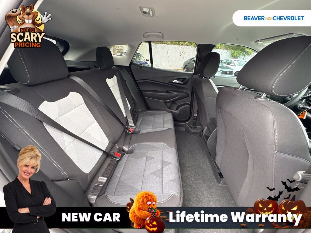 2026 Chevrolet Trax LS - Photo 24