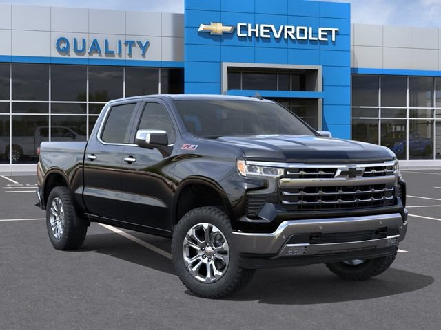 2026 Chevrolet Silverado 1500 LTZ - Photo 7