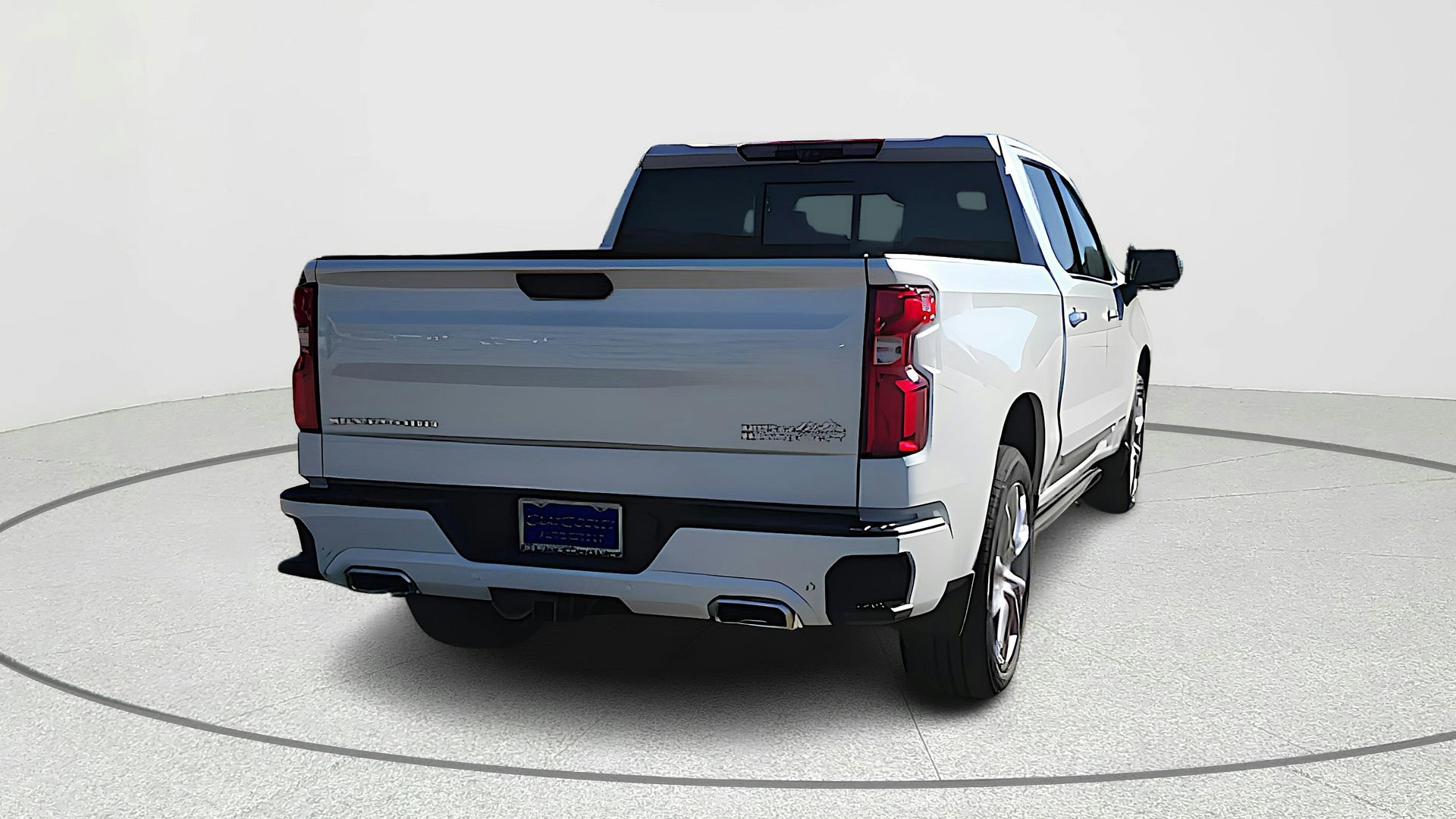 2026 Chevrolet Silverado 1500 High Country - Photo 7