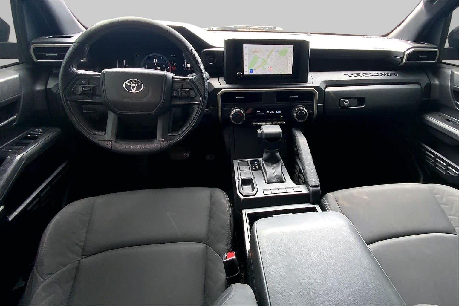 Used 2025 Black Toyota SR image 16