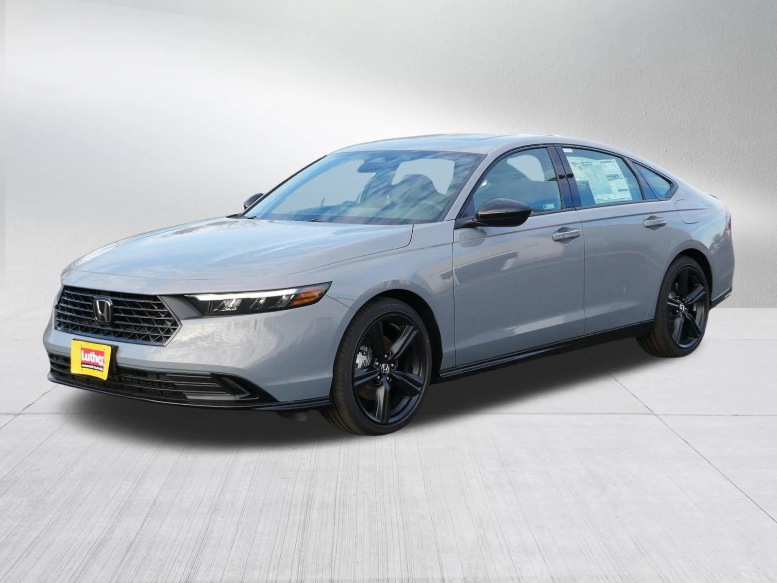 New 2026 Urban Gray Pearl Honda Sport-L image 3