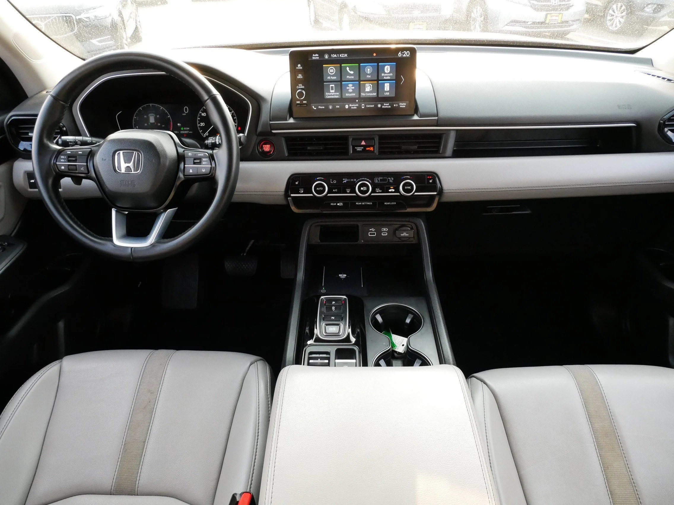 2023 Honda Pilot EX-L - Photo 46