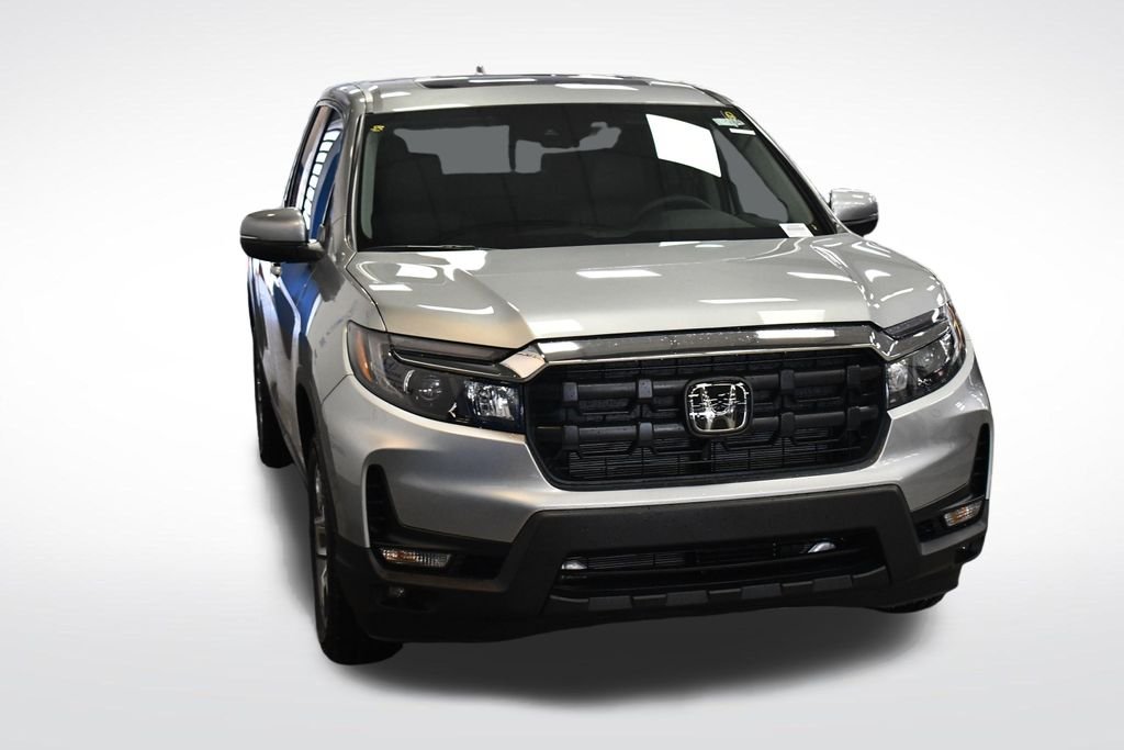 New 2026 Solar Silver Metallic Honda RTL image 3