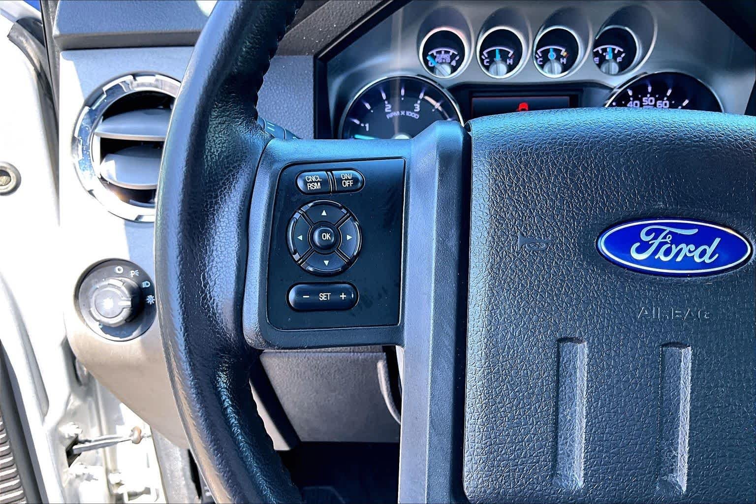 Used 2016 Ingot Silver Metallic Ford Lariat image 26