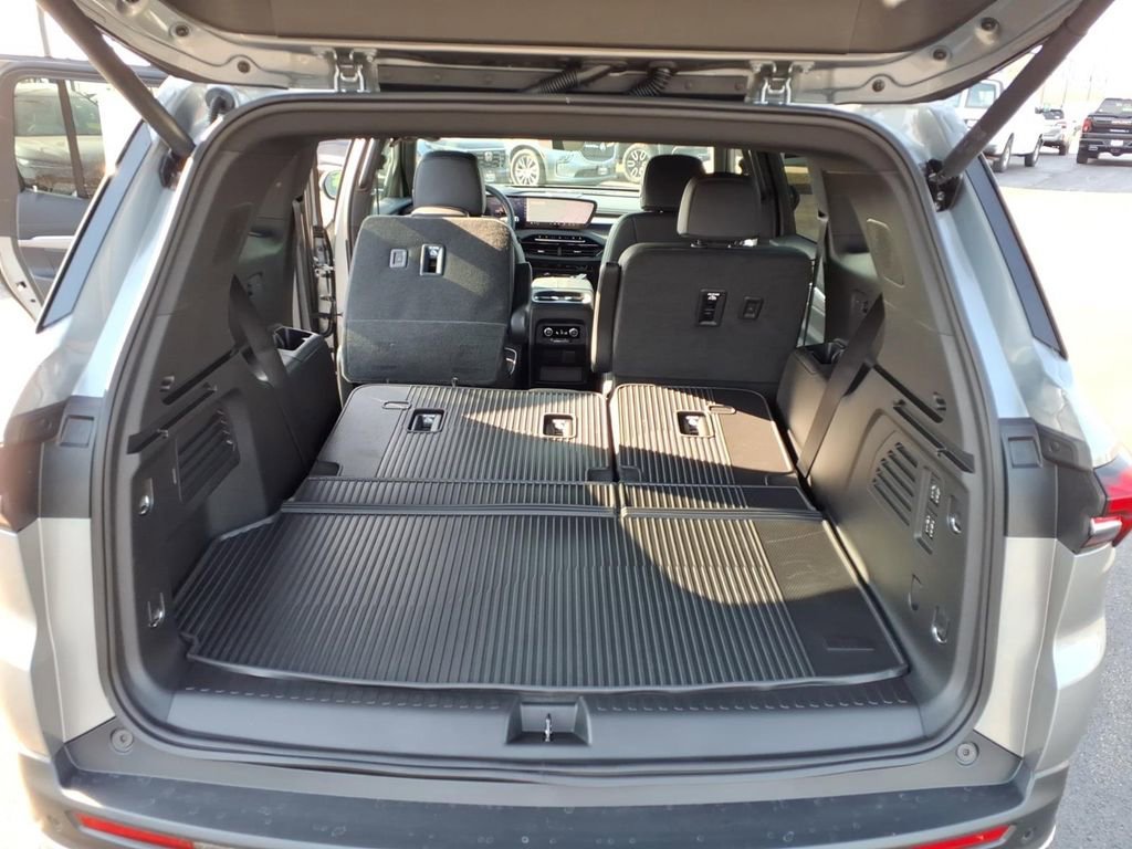 New 2026 Moonstone Gray Metallic Buick Preferred image 6