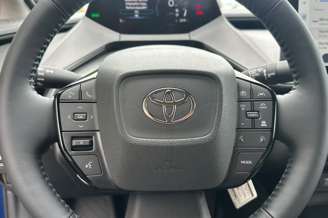 New 2026 Reservoir Blue Toyota Limited image 26
