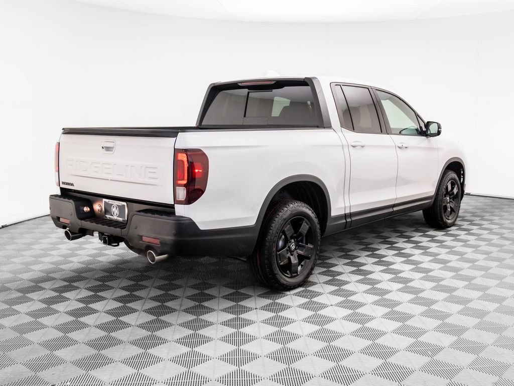 2026 Honda Ridgeline Black Edition - Photo 6