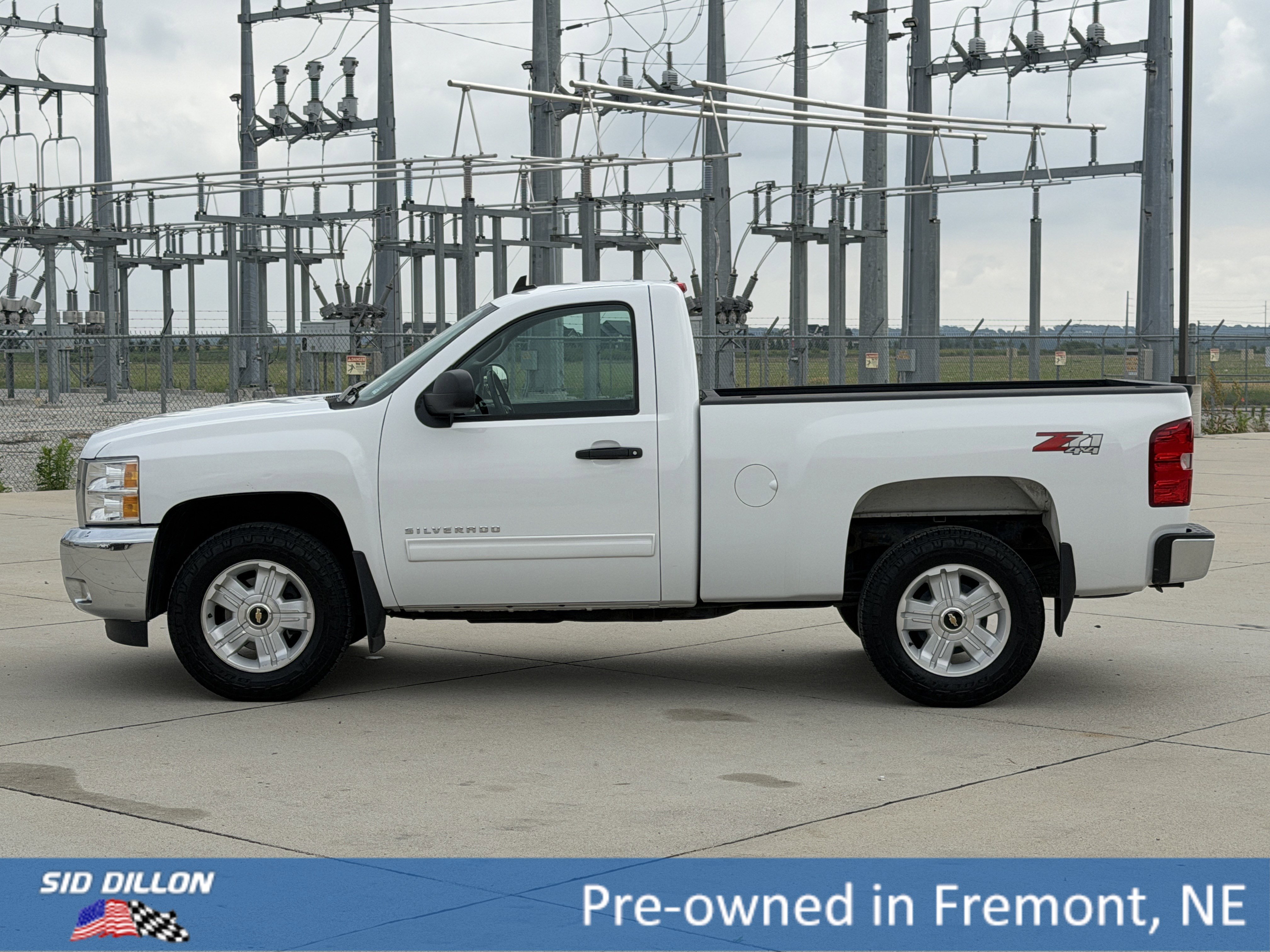 Used 2013 Summit White Chevrolet LT image 7