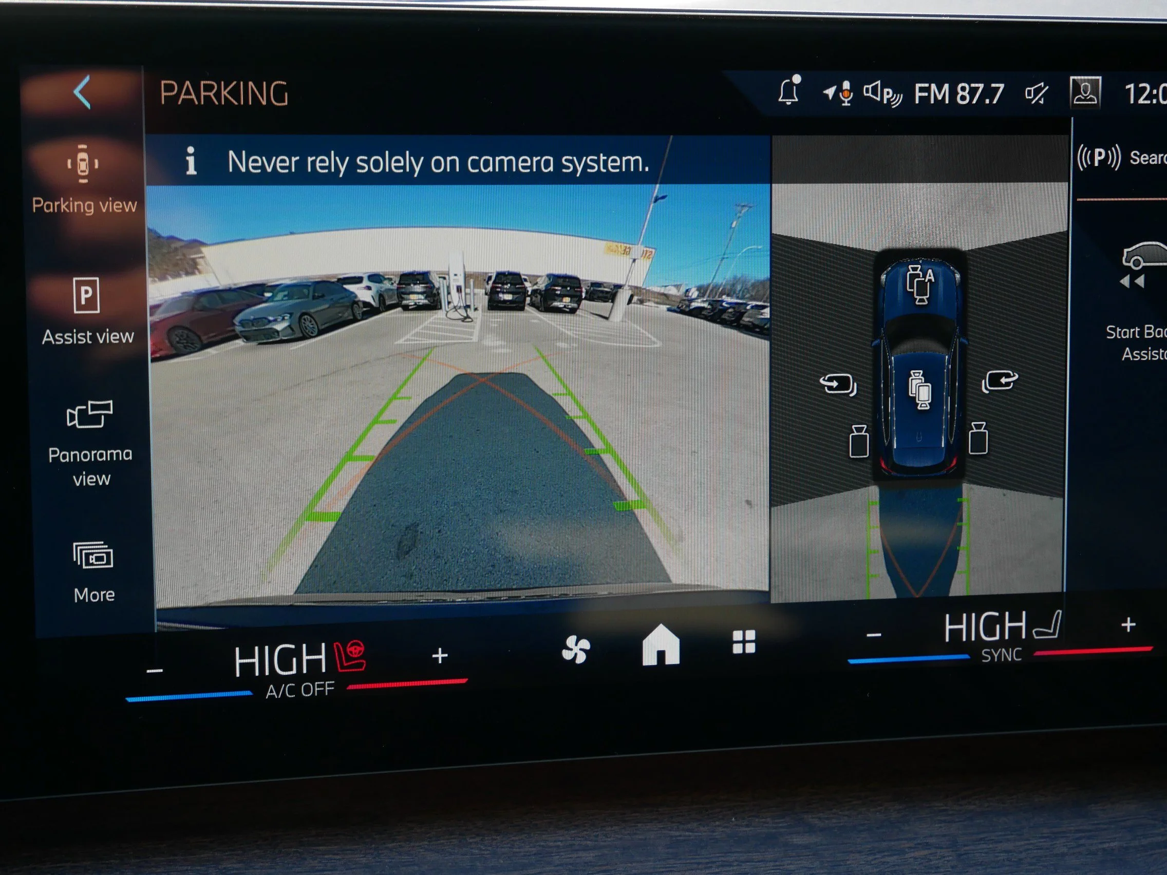New 2026 Night Dusk Blue Metallic BMW xDrive28i image 12