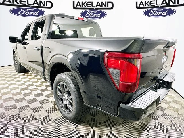 New 2026 Ford F-150 STX