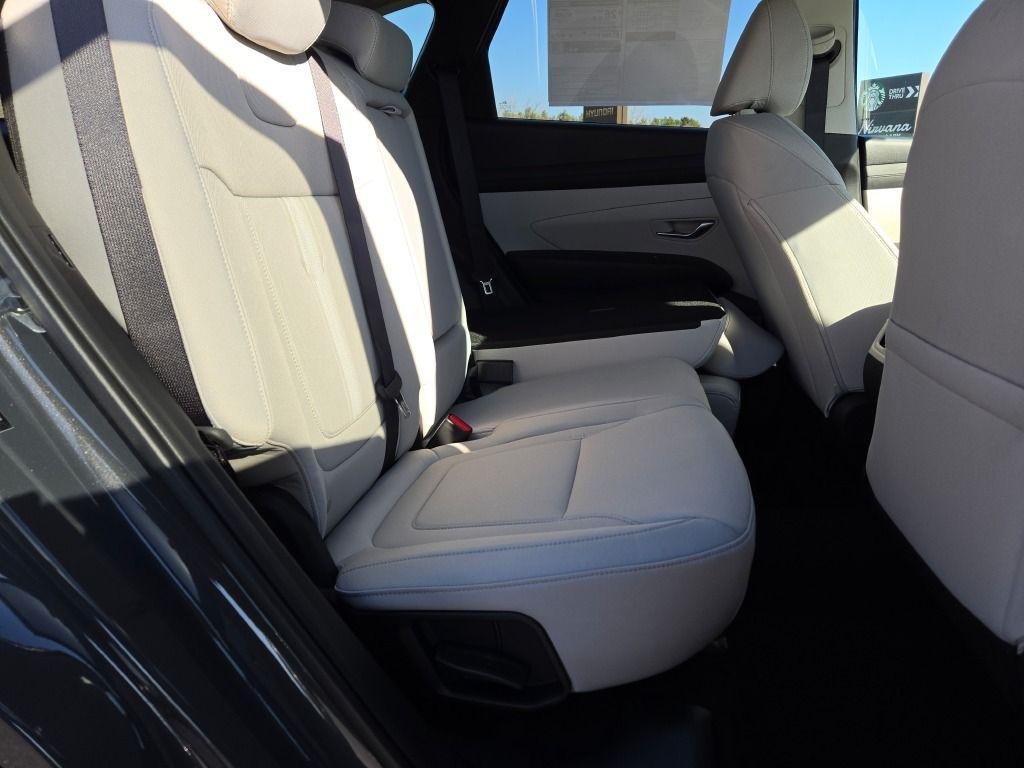 New 2026 Gray Hyundai SEL AWD image 10