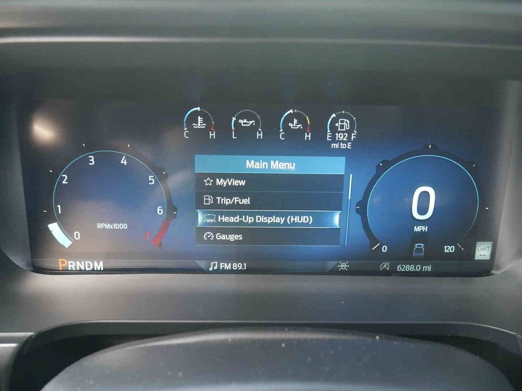 Used 2025 Silver Ford Tremor image 45