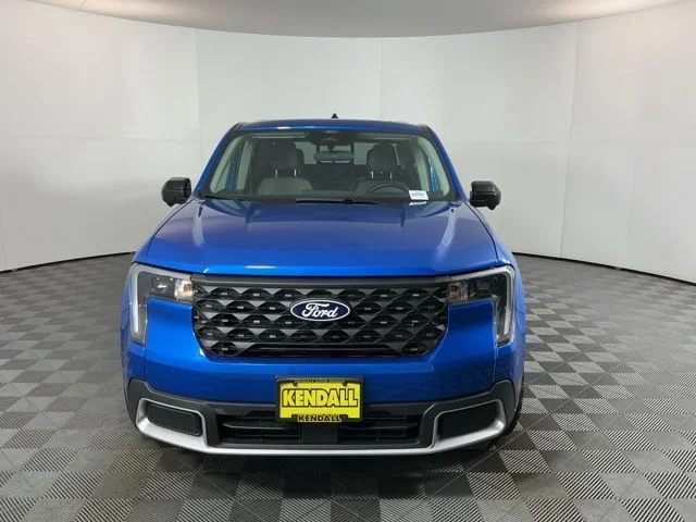 New 2026 Velocity Blue Ford Lariat image 2