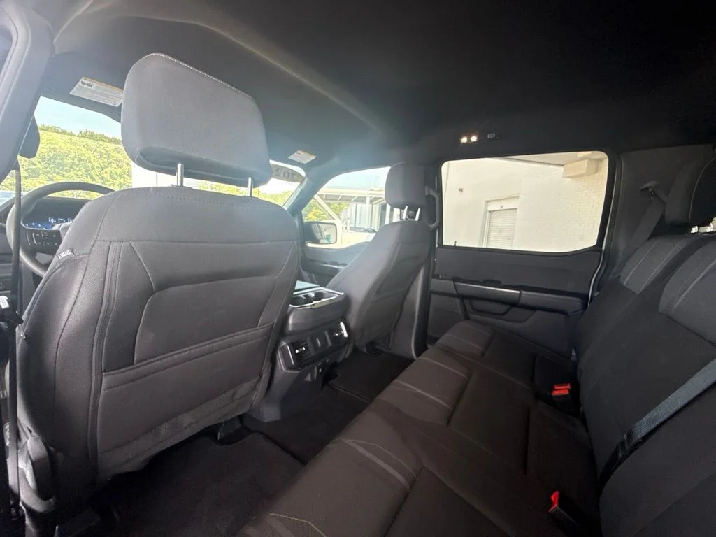 Used 2024 White Ford STX image 25