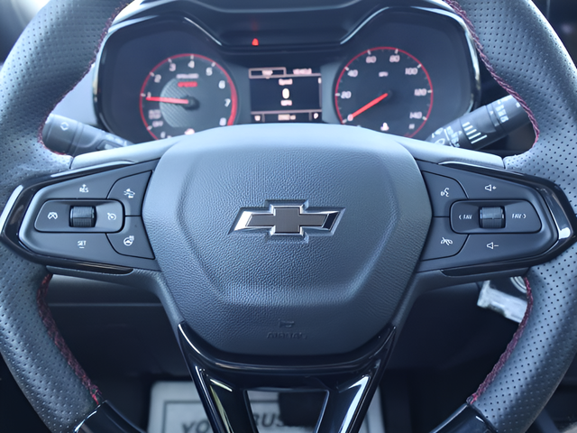 Used 2024 Gray Chevrolet 1RS image 19