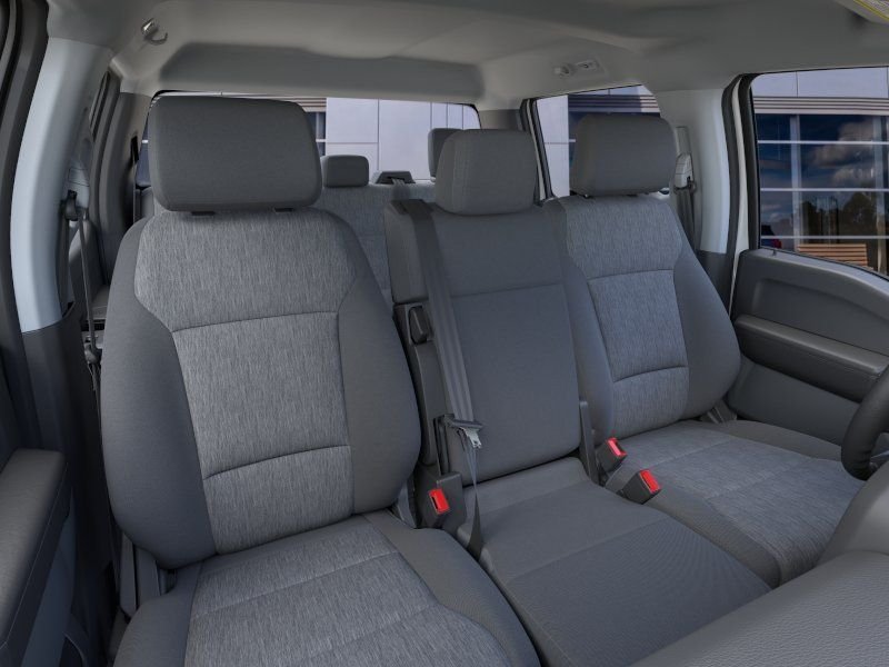 New 2026 Oxford White Ford F-250® XL image 8