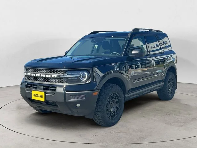 2026 Ford Bronco Sport Big Bend 4X4's photo