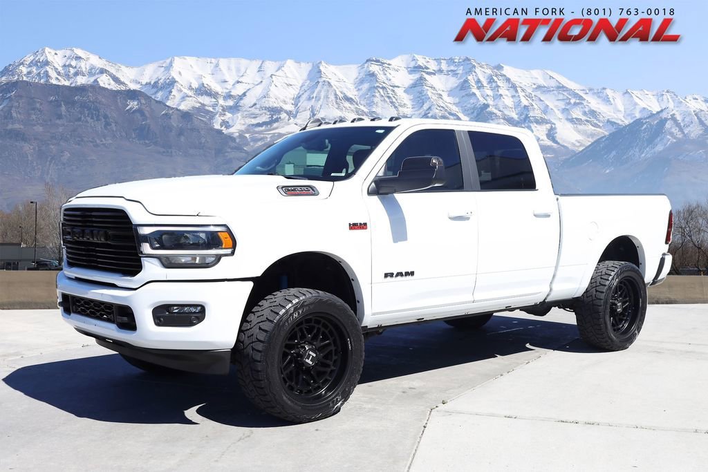 2021 RAM 2500 Laramie 4X4 Crew Cab SWB's photo