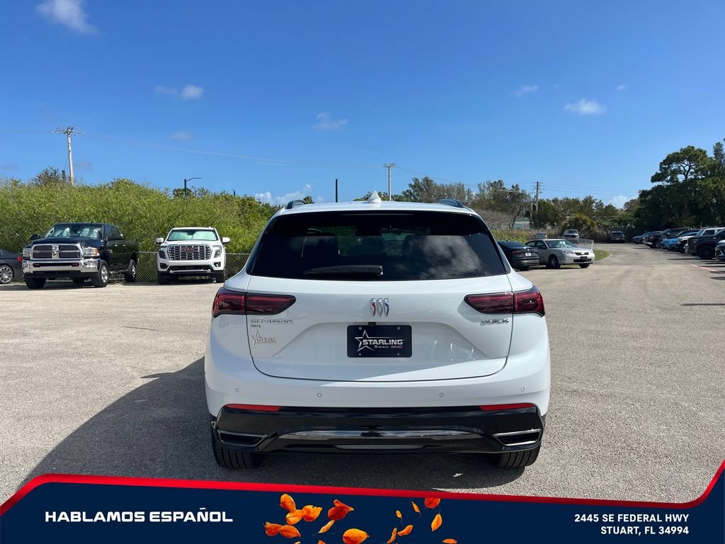 2026 Buick Envision Sport Touring - Photo 6