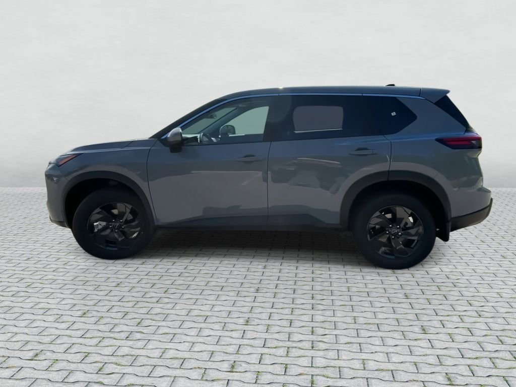 New 2026 Gray Nissan SV image 5