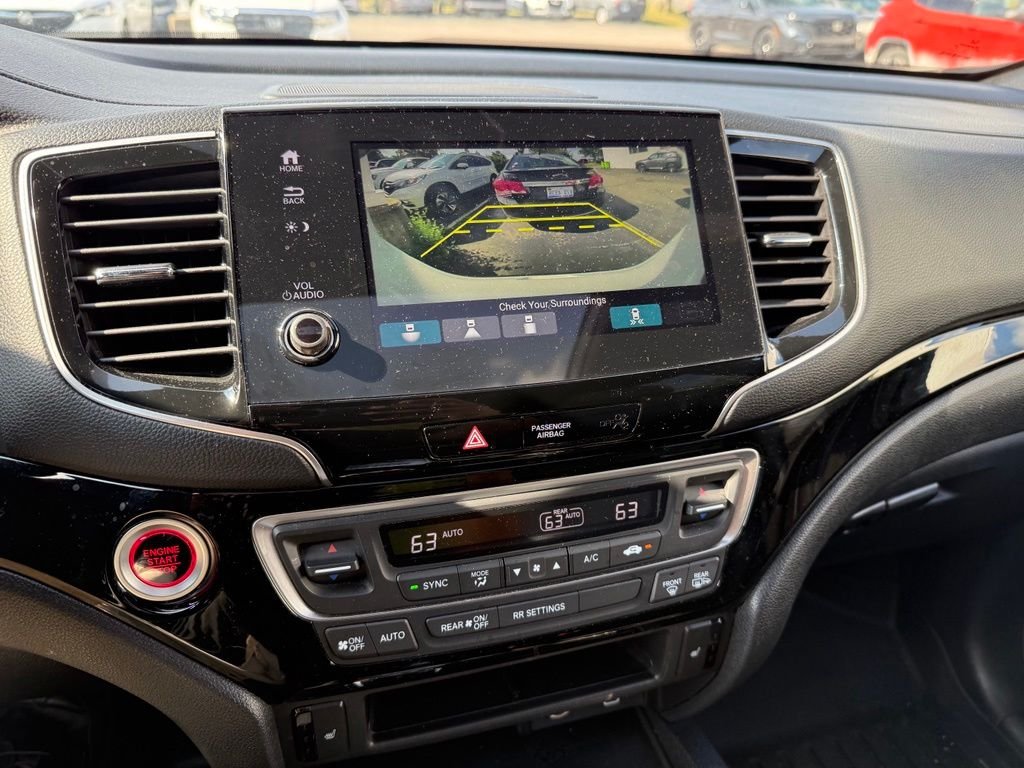 2019 Honda Passport Touring - Photo 13