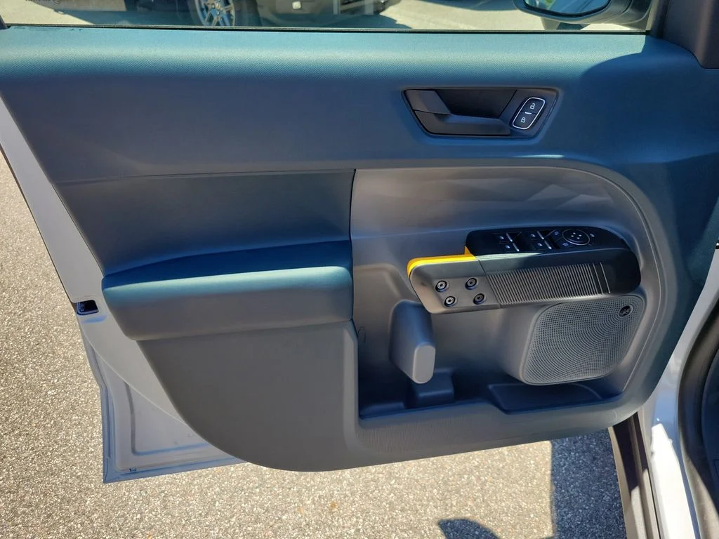 New 2026 Space White Metallic Ford Tremor® image 14