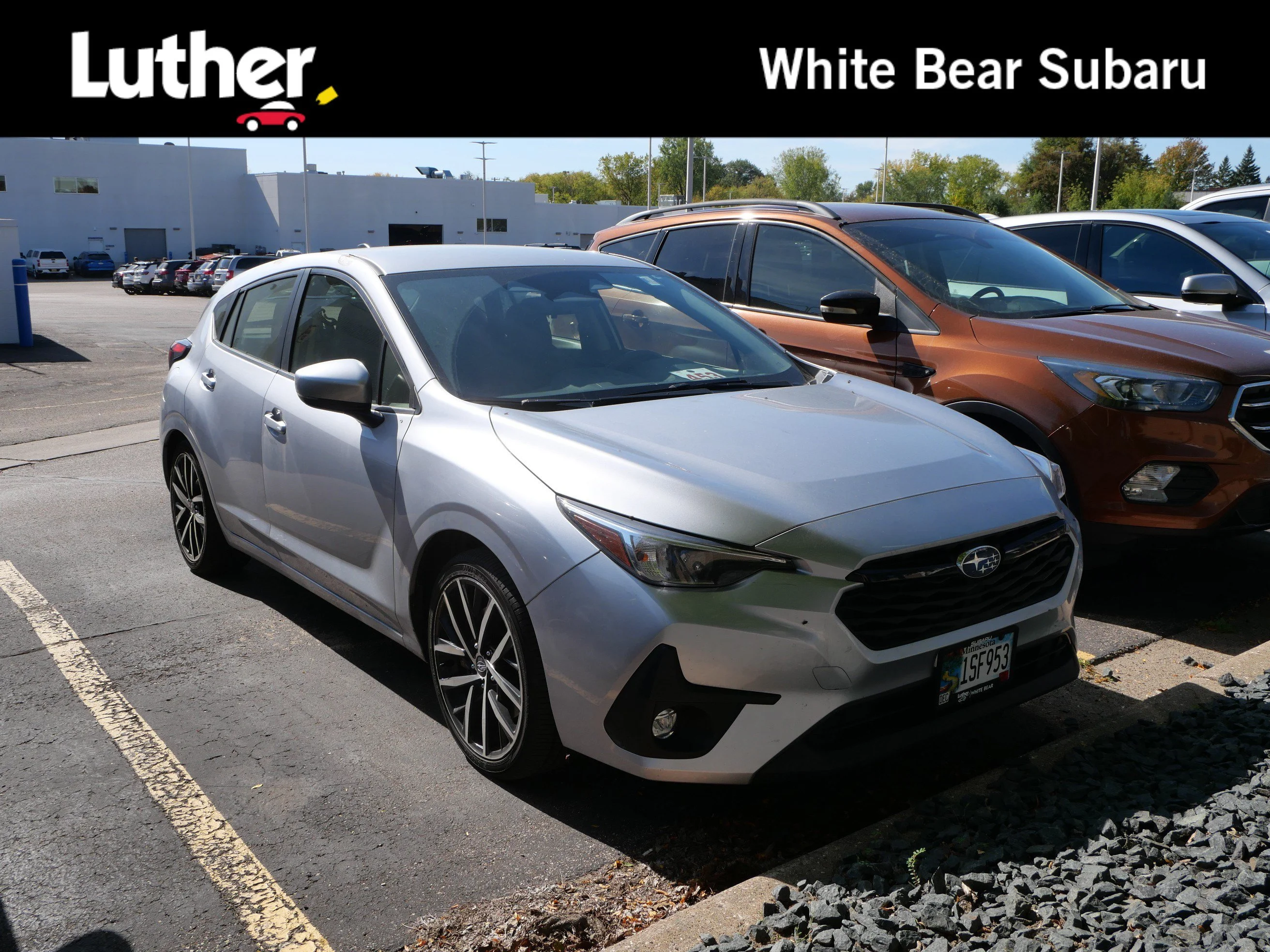 2024 Subaru Impreza